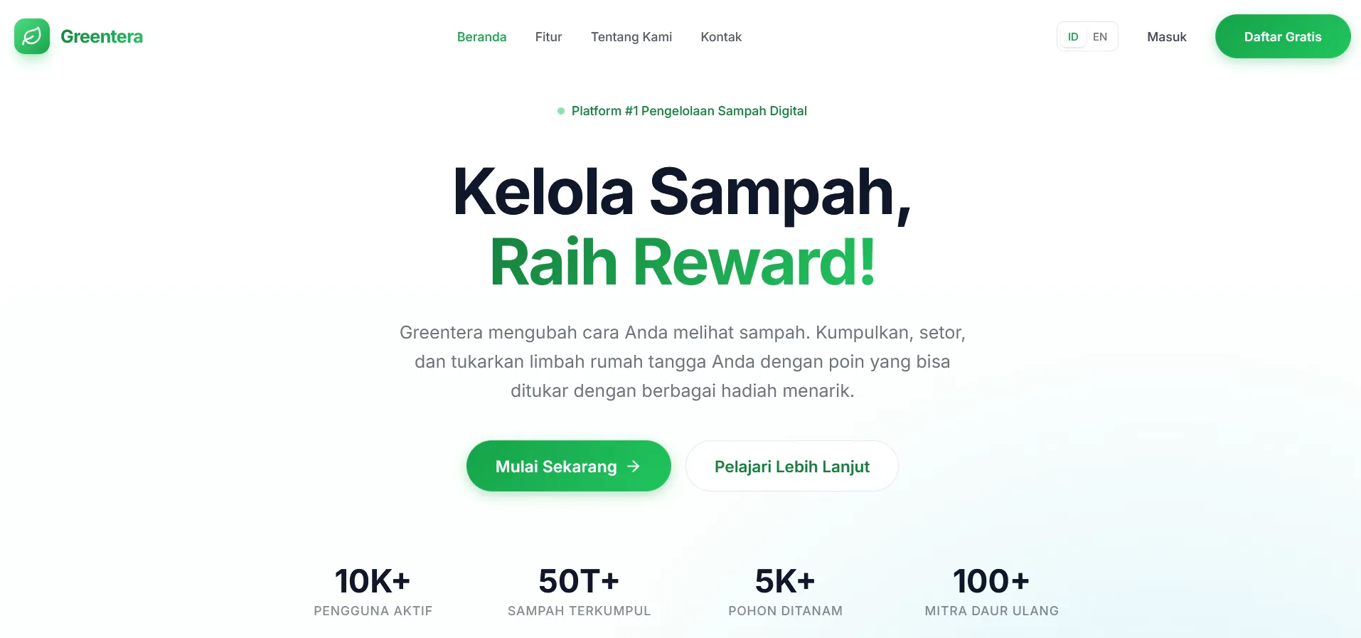 Greentera