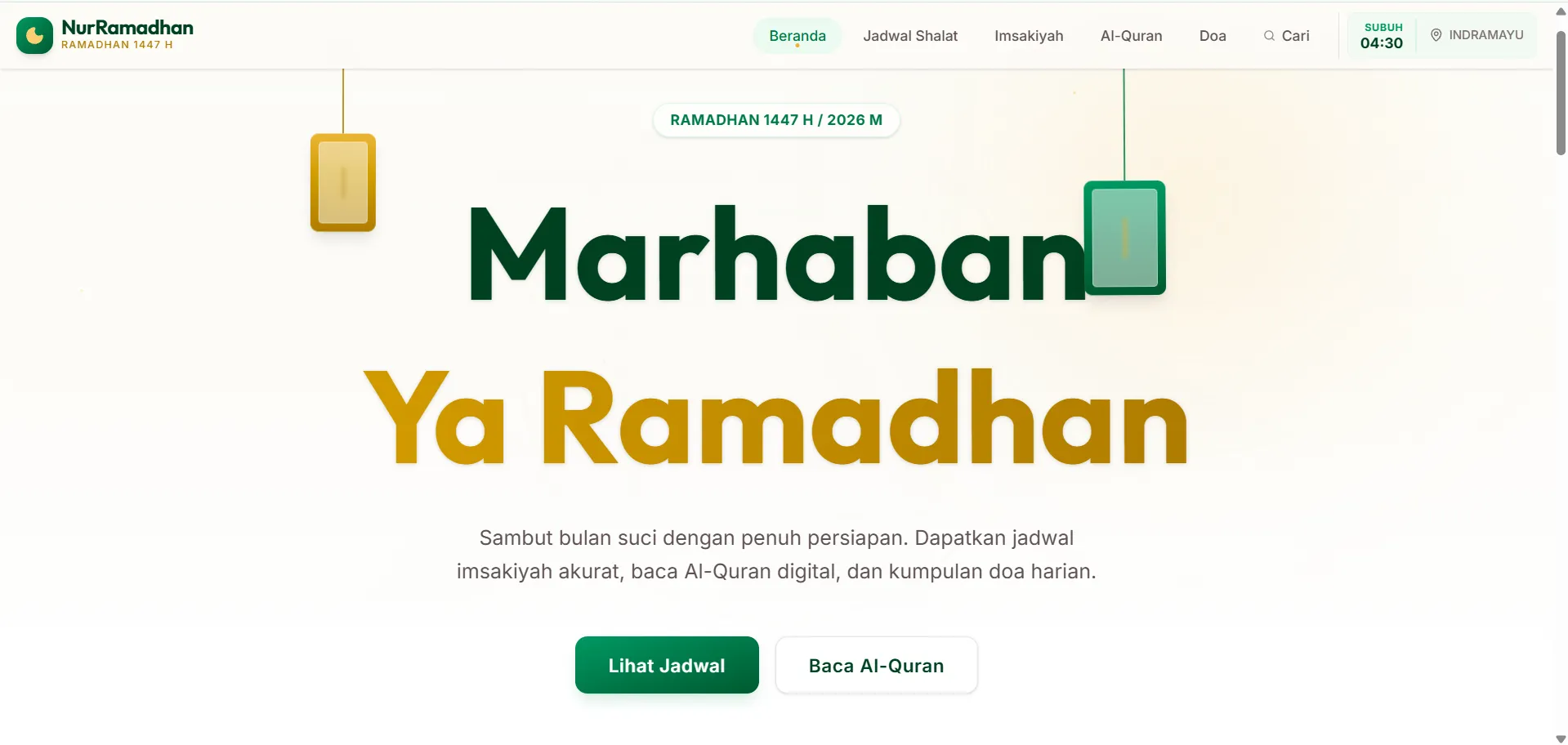 Nurramadhan